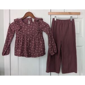 Modern Moments Floral Outfit